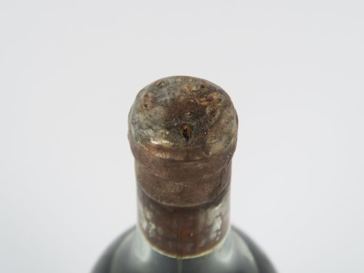 1 BOUTEILLE CHÂTEAU SUDUIRAUT SAUTERNES - 1929 - HEP-MEP/EA/BS/CAPS LE