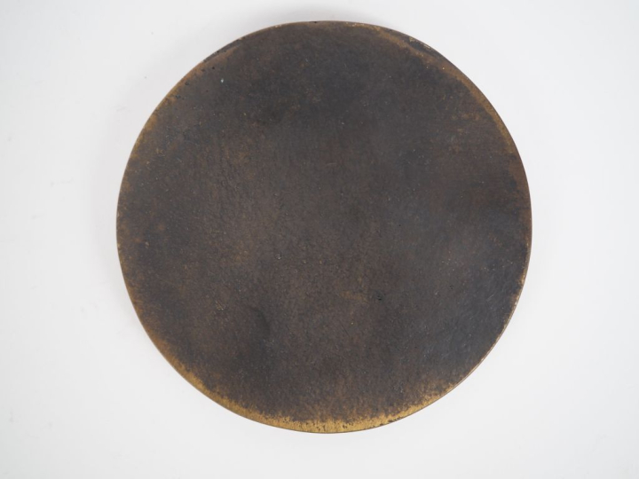 Aérospatiale Toulouse.  Plaque en bronze C.E. Promotion 83-84.