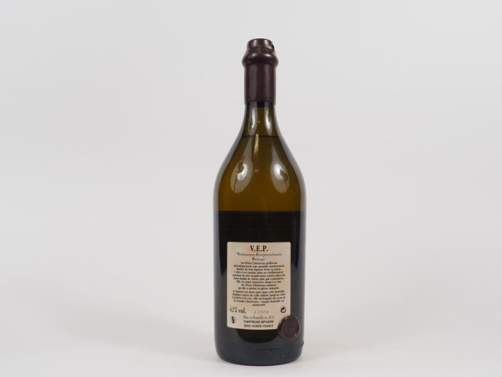 1 BOUTEILLE CHARTREUSE JAUNE VEP - 2013 - N°1974