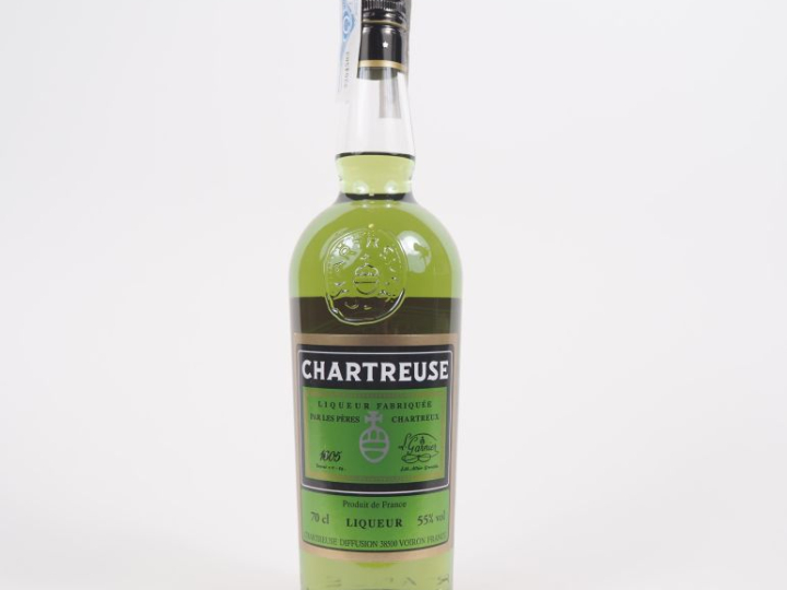 1 BOUTEILLE CHARTREUSE VERTE SANTA TECLA - 2019