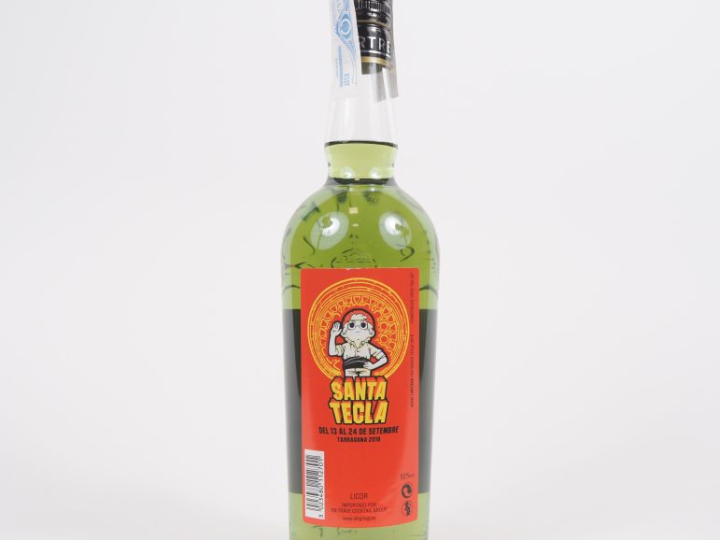 1 BOUTEILLE CHARTREUSE VERTE SANTA TECLA - 2019