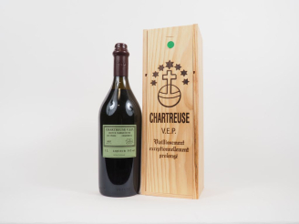 Vente aux enchères 1 BOUTEILLE CHARTREUSE VERTE VEP - 2018 - N°06084
