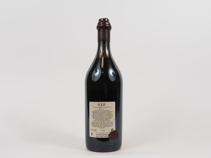 1 BOUTEILLE CHARTREUSE VERTE VEP - 2016 - N°16412