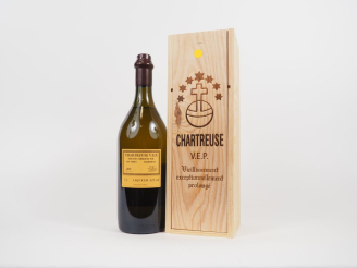 Vente aux enchères 1 BOUTEILLE CHARTREUSE JAUNE VEP - 2019 - N°2619