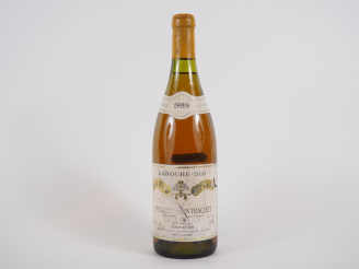 Vente aux enchères 1 BOUTEILLE PULIGNY MONTRACHET LABOURÉ ROI - 1989 - EA