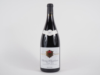 Vente aux enchères 1 MAGNUM CHARMES CHAMBERTIN GC HUBERT LIGNIER - 2007