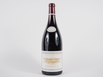 Vente aux enchères 1 MAGNUM NUITS ST GEORGES 1er CRU 'CLOS DE LA MARÉCHALE' JACQUES FRÉDÉ