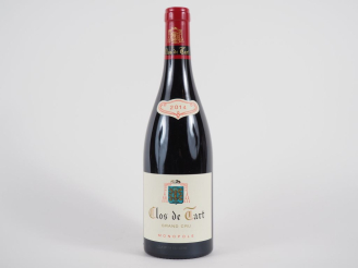 Vente aux enchères 1 BOUTEILLE CLOS DE TART GC - 2014