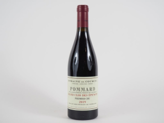 Vente aux enchères 1 BOUTEILLE POMMARD 1er CRU 'GRAND CLOS DES ÉPENOTS' DOMAINE DE COURCE