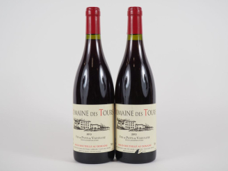 Vente aux enchères 2 BOUTEILLES DOMAINE DES TOURS EMMANUEL REYNAUD - 2013 - 1 ETLA
