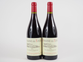 Vente aux enchères 2 BOUTEILLES DOMAINE DES TOURS EMMANUEL REYNAUD - 2019