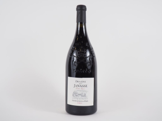 Vente aux enchères 1 MAGNUM CHÂTEAUNEUF DU PAPE DOMAINE DE LA JANASSE 'VIEILLES VIGNES' -