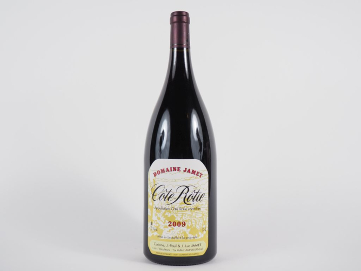 1 MAGNUM CÔTE ROTIE DOMAINE JAMET - 2009