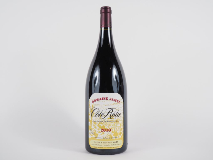 1 MAGNUM CÔTE ROTIE DOMAINE JAMET - 2010