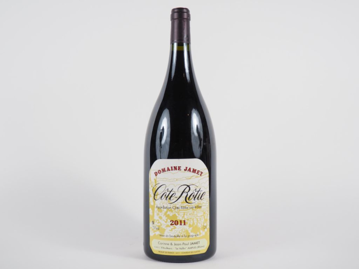 1 MAGNUM CÔTE ROTIE DOMAINE JAMET - 2011