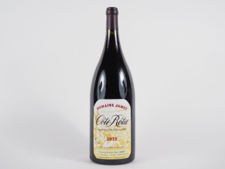 Vente aux enchères 1 MAGNUM CÔTE ROTIE DOMAINE JAMET - 2012