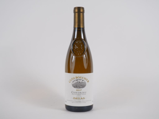 Vente aux enchères 1 BOUTEILLE CONDRIEU 'CLOS BOUCHER' DELAS - 2017