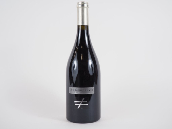 1 BOUTEILLE TAUTAVEL LA GRANDE CUVÉE CÔTES DU ROUSSILLON VILLAGES - 20