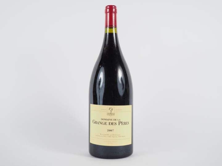 1 MAGNUM DOMAINE DE LA GRANGE DES PÈRES - 2007