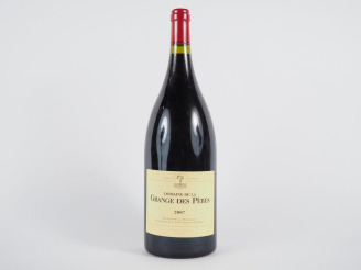 Vente aux enchères 1 MAGNUM DOMAINE DE LA GRANGE DES PÈRES - 2007