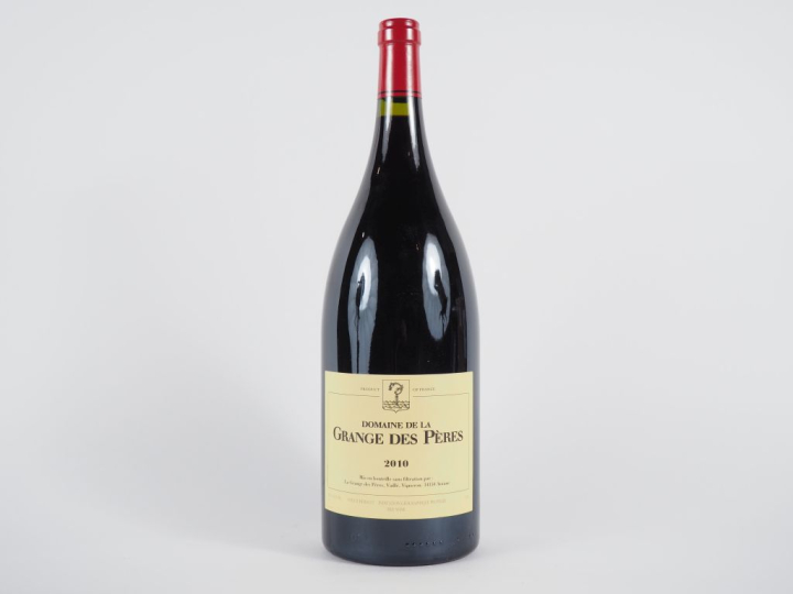 1 MAGNUM DOMAINE DE LA GRANGE DES PÈRES - 2010