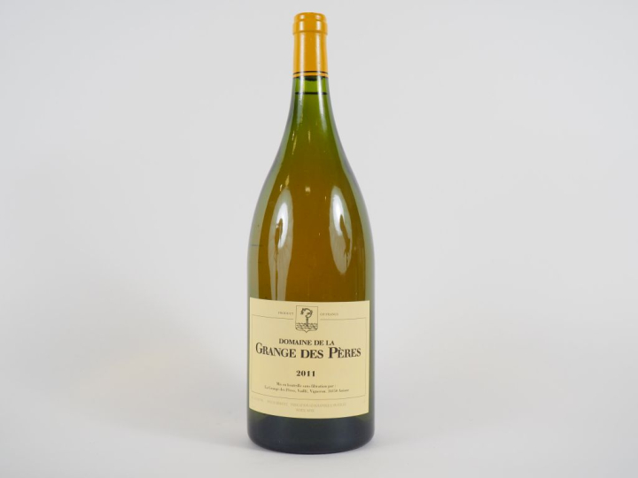 1 MAGNUM DOMAINE DE LA GRANGE DES PÈRES BLANC - 2011
