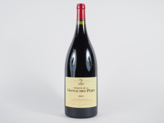 Vente aux enchères 1 MAGNUM DOMAINE DE LA GRANGE DES PÈRES - 2011