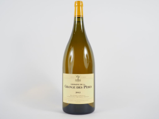 Vente aux enchères 1 MAGNUM DOMAINE DE LA GRANGE DES PÈRES BLANC - 2012 - ETLA