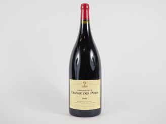 Vente aux enchères 1 MAGNUM DOMAINE DE LA GRANGE DES PÈRES - 2012