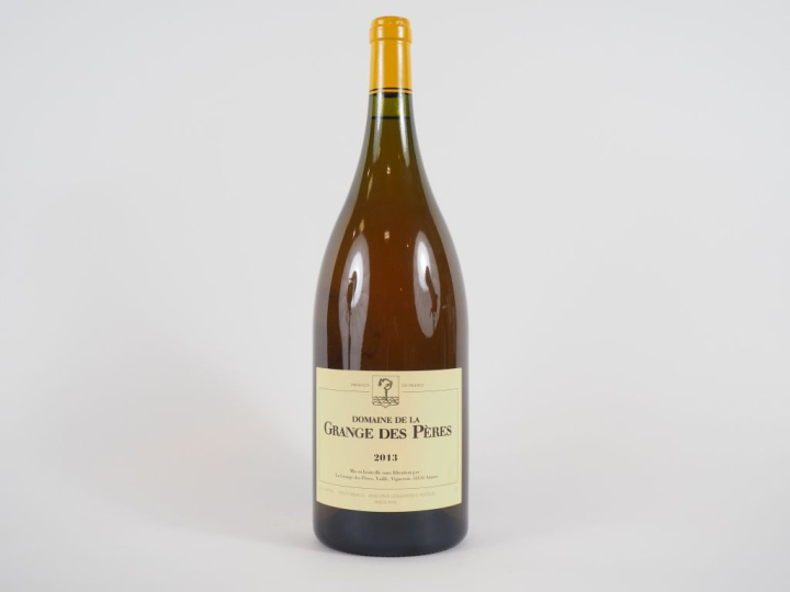 1 MAGNUM DOMAINE DE LA GRANGE DES PÈRES BLANC - 2013