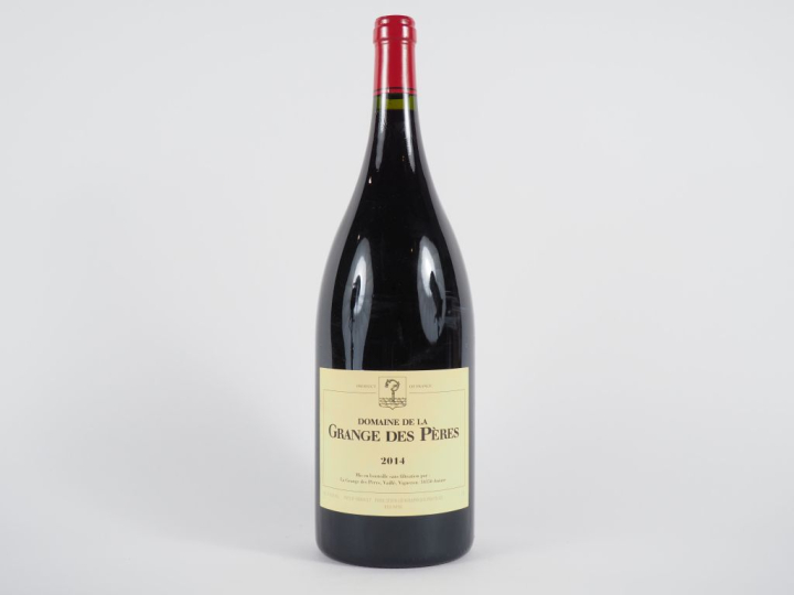 1 MAGNUM DOMAINE DE LA GRANGE DES PÈRES - 2014