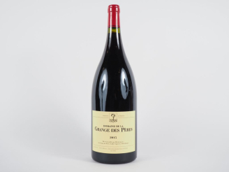 Vente aux enchères 1 MAGNUM DOMAINE DE LA GRANGE DES PÈRES - 2015