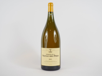 Vente aux enchères 1 MAGNUM DOMAINE DE LA GRANGE DES PÈRES BLANC - 2015 - ETLT