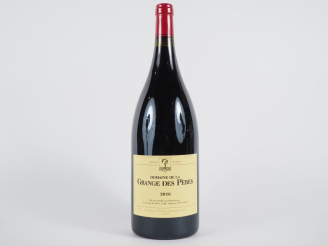 Vente aux enchères 1 MAGNUM DOMAINE DE LA GRANGE DES PÈRES - 2016
