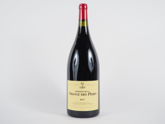Vente aux enchères 1 MAGNUM DOMAINE DE LA GRANGE DES PÈRES - 2017