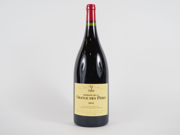 1 MAGNUM DOMAINE DE LA GRANGE DES PÈRES - 2019