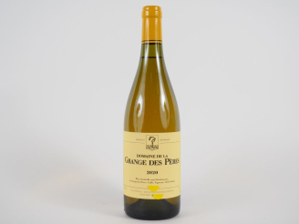 Vente aux enchères 1 BOUTEILLE DOMAINE DE LA GRANGE DES PÈRES BLANC - 2020