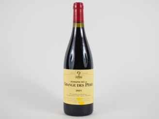 Vente aux enchères 1 BOUTEILLE DOMAINE DE LA GRANGE DES PÈRES - 2021