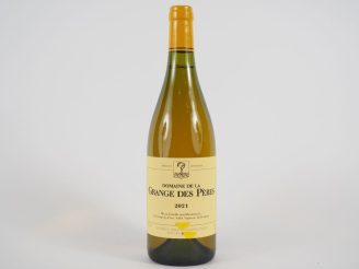 Vente aux enchères 1 BOUTEILLE DOMAINE DE LA GRANGE DES PÈRES BLANC - 2021