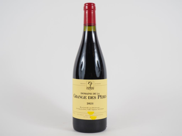 1 BOUTEILLE DOMAINE DE LA GRANGE DES PÈRES - 2021