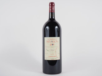 Vente aux enchères 1 MAGNUM DOMAINE DE TRÉVALLON ALPILLES - 2009