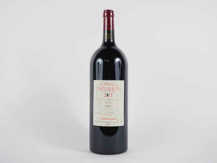 1 MAGNUM DOMAINE DE TRÉVALLON ALPILLES - 2011