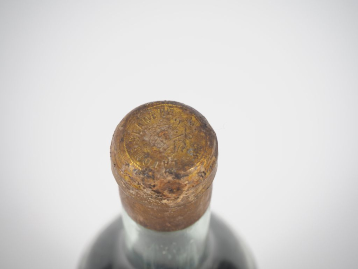 1 BOUTELLE CHÂTEAU LA TOUR BLANCHE 1er CC SAUTERNES - 1916 - BEP/ET/BO