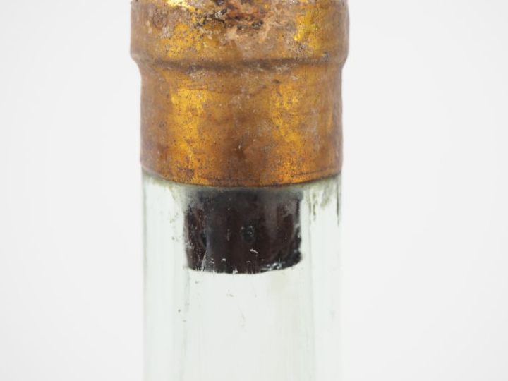 1 BOUTELLE CHÂTEAU LA TOUR BLANCHE 1er CC SAUTERNES - 1916 - BEP/ET/BO
