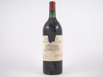 Vente aux enchères 1 MAGNUM CHÂTEAU HAUT MARBUZET ST ESTÈPHE - NM/ED/BS
