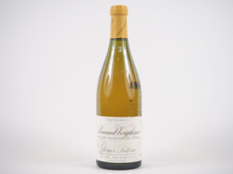 Vente aux enchères 1 BOUTEILLE PERNAND VERGELESSES LOUIS LATOUR - 2001 - ELA