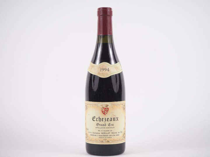 1 BOUTEILLE ECHEZEAUX GC DOMAINE NOËLLAT - 1994
