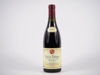 Vente aux enchères 1 BOUTEILLE CLOS DE VOUGEOT GC DOMAINE NOËLLAT - 1994