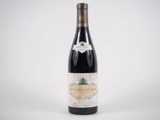 Vente aux enchères 1 BOUTEILLE NUITS ST GEORGES ALBERT BICHOT - 2013