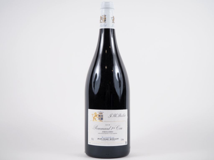 1 MAGNUM POMMARD 1er CRU 'JAROLLIÈRES' JEAN MARC BOILLOT - 2018